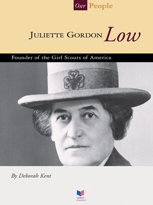 cover image of Juliette Gordon Low